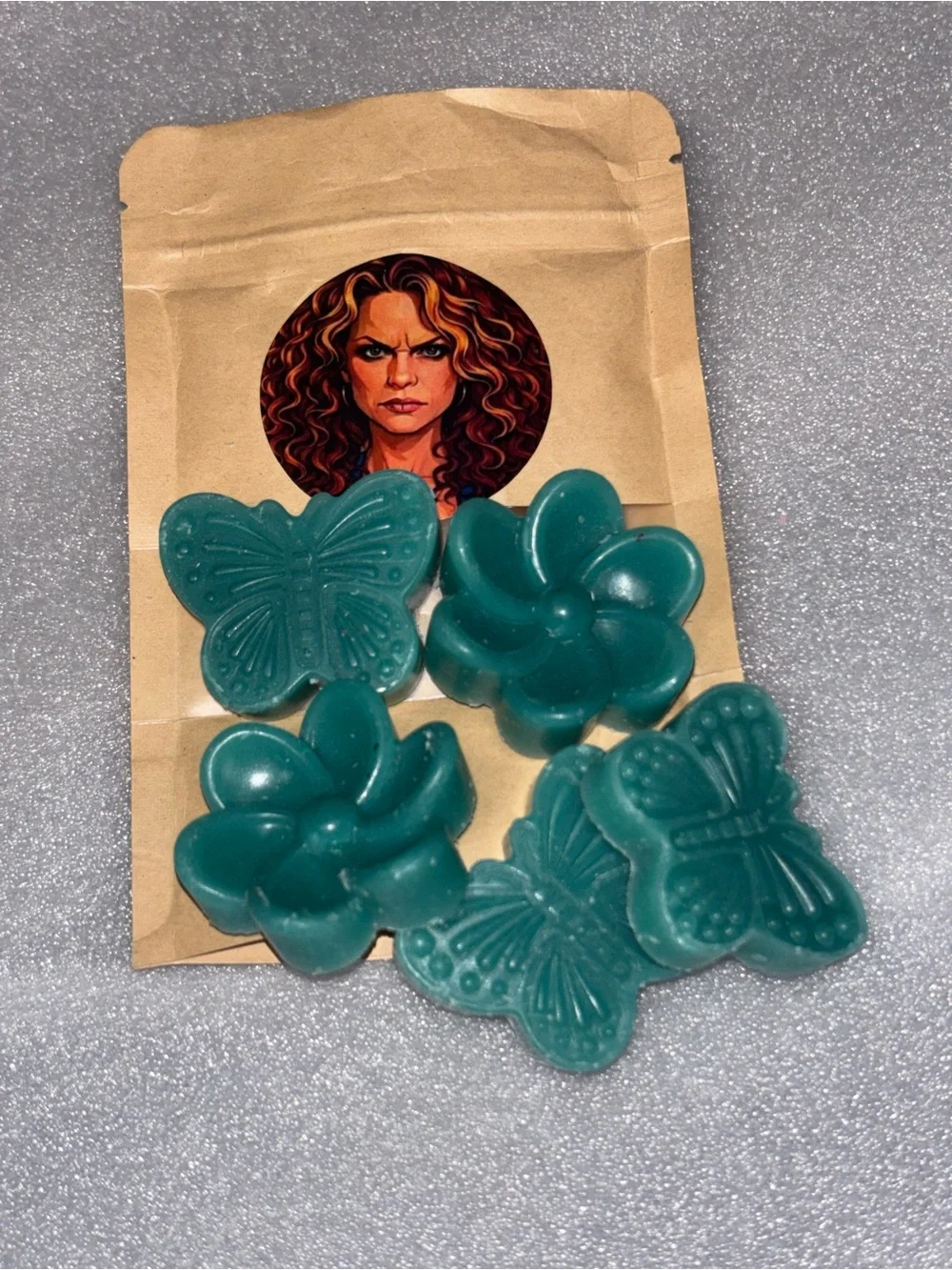 Breakfast at Tiffany’s scented wax melts